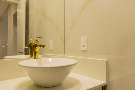 Casa de condomínio para alugar com 167m², 3 quartos e 2 vagas Casa de condomínio para alugar com 167m², 3 quartos e 2 vagasBanheiro Social