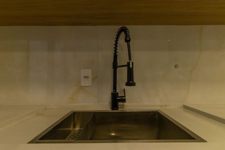 Casa de condomínio para alugar com 167m², 3 quartos e 2 vagas Casa de condomínio para alugar com 167m², 3 quartos e 2 vagasCozinha - Torneira