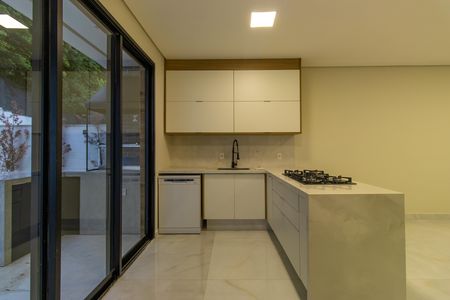 Casa de condomínio para alugar com 167m², 3 quartos e 2 vagas Casa de condomínio para alugar com 167m², 3 quartos e 2 vagasCozinha