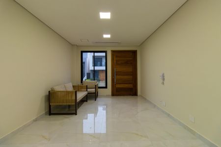 Sala de casa de condomínio para alugar com 3 quartos, 167m² em Parque Rincao, Cotia