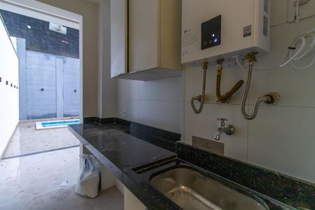 Casa de condomínio para alugar com 167m², 3 quartos e 2 vagas Casa de condomínio para alugar com 167m², 3 quartos e 2 vagasÁrea de Serviço