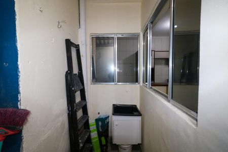 Casa para alugar com 55m², 2 quartos e sem vaga Casa para alugar com 55m², 2 quartos e sem vagaÁrea de Serviço
