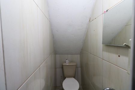 Lavabo de casa para alugar com 2 quartos, 55m² em Conceição, Diadema