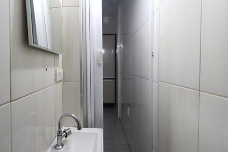 Casa para alugar com 55m², 2 quartos e sem vaga Casa para alugar com 55m², 2 quartos e sem vagaLavabo