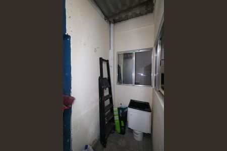 Casa para alugar com 55m², 2 quartos e sem vaga Casa para alugar com 55m², 2 quartos e sem vagaÁrea de Serviço