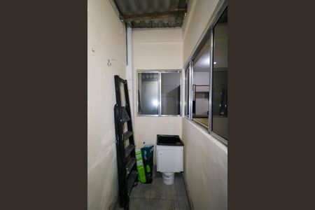 Casa para alugar com 55m², 2 quartos e sem vaga Casa para alugar com 55m², 2 quartos e sem vagaÁrea de Serviço