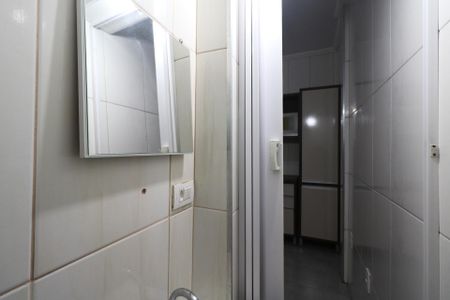 Lavabo de casa para alugar com 2 quartos, 55m² em Conceição, Diadema