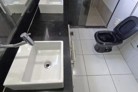 Apartamento para alugar com 110m², 2 quartos e 1 vagaBanheiro do Quarto 2