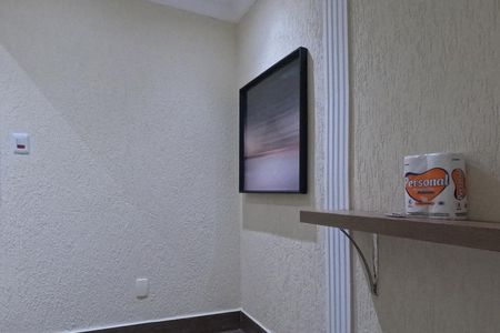 Apartamento para alugar com 110m², 2 quartos e 1 vagaBanheiro