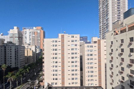 Apartamento para alugar com 110m², 2 quartos e 1 vagaVista da Sala