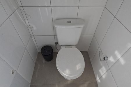 Apartamento para alugar com 110m², 2 quartos e 1 vagaBanheiro de Serviço