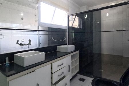 Apartamento para alugar com 110m², 2 quartos e 1 vagaBanheiro do Quarto 2