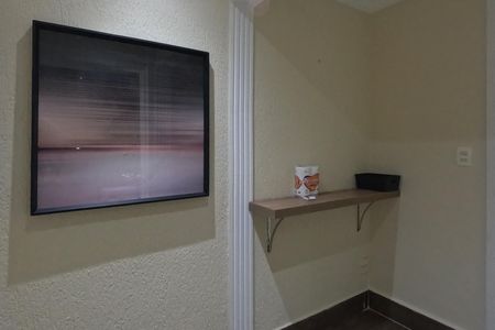 Apartamento para alugar com 110m², 2 quartos e 1 vagaBanheiro