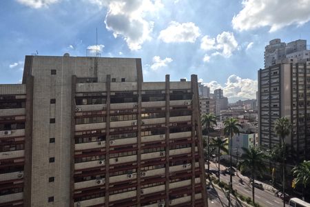 Apartamento para alugar com 110m², 2 quartos e 1 vagaVista da Área de Serviço