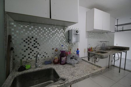 Área de Serviço de apartamento à venda com 2 quartos, 52m² em Taquara, Rio de Janeiro