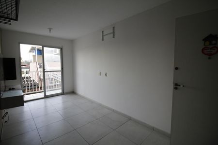 Sala de apartamento à venda com 2 quartos, 52m² em Taquara, Rio de Janeiro