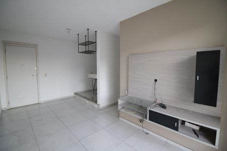 Sala de apartamento à venda com 2 quartos, 52m² em Taquara, Rio de Janeiro