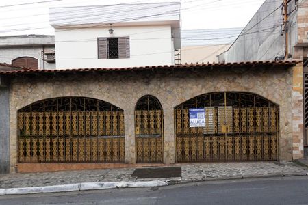 Casa para alugar com 120m², 2 quartos e 1 vaga