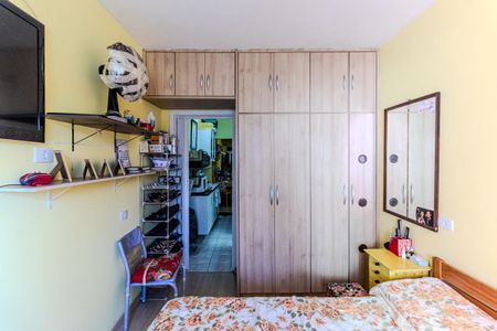 Apartamento à venda com 35m², 1 quarto e sem vagaQuarto