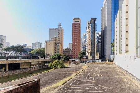 Apartamento à venda com 35m², 1 quarto e sem vagaVista