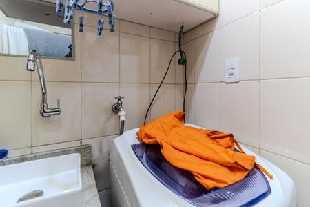 Apartamento à venda com 35m², 1 quarto e sem vagaBanheiro
