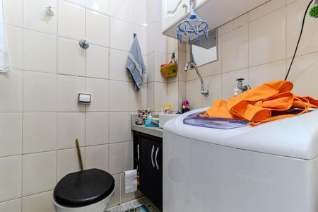 Apartamento à venda com 35m², 1 quarto e sem vagaBanheiro