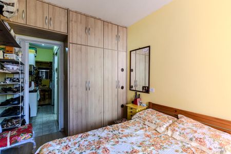 Apartamento à venda com 35m², 1 quarto e sem vagaQuarto