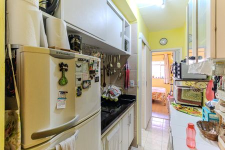 Apartamento à venda com 35m², 1 quarto e sem vagaCozinha