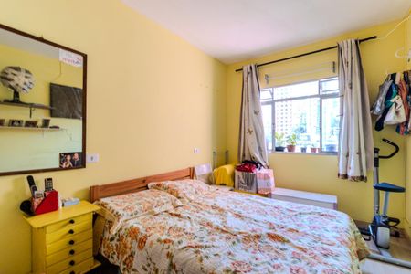 Apartamento à venda com 35m², 1 quarto e sem vagaQuarto