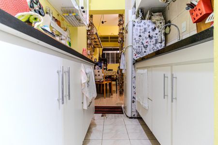Apartamento à venda com 35m², 1 quarto e sem vagaCozinha