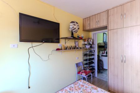 Apartamento à venda com 35m², 1 quarto e sem vagaQuarto