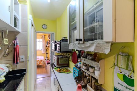 Apartamento à venda com 35m², 1 quarto e sem vagaCozinha
