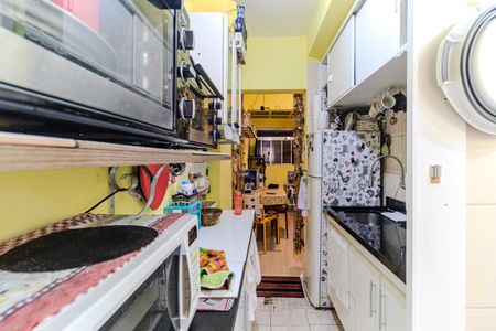Apartamento à venda com 35m², 1 quarto e sem vagaCozinha