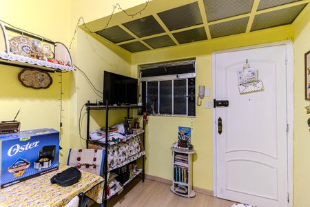 Apartamento à venda com 35m², 1 quarto e sem vagaSala