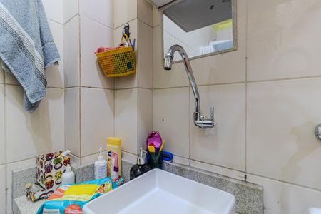 Apartamento à venda com 35m², 1 quarto e sem vagaBanheiro