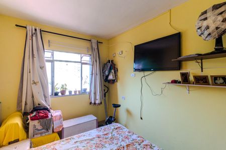 Apartamento à venda com 35m², 1 quarto e sem vagaQuarto