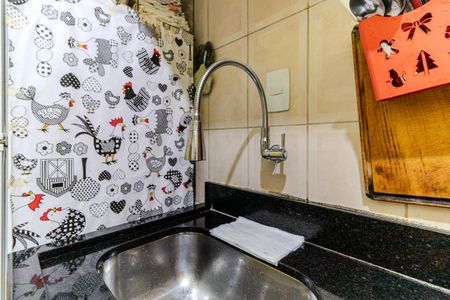 Apartamento à venda com 35m², 1 quarto e sem vagaCozinha