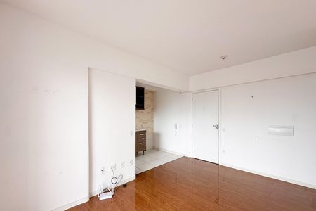 Sala de apartamento para alugar com 2 quartos, 50m² em Jardim Campestre, São Bernardo do Campo