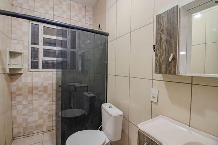 Apartamento para alugar com 90m², 3 quartos e sem vaga Apartamento para alugar com 90m², 3 quartos e sem vagaBanheiro