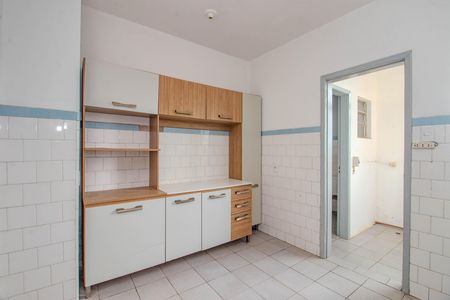 Apartamento para alugar com 90m², 3 quartos e sem vaga Apartamento para alugar com 90m², 3 quartos e sem vagaCozinha e Área de Serviço