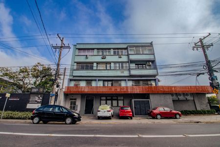 Apartamento para alugar com 90m², 3 quartos e sem vaga Apartamento para alugar com 90m², 3 quartos e sem vagaFachada