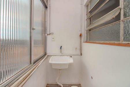 Apartamento para alugar com 90m², 3 quartos e sem vaga Apartamento para alugar com 90m², 3 quartos e sem vagaCozinha e Área de Serviço
