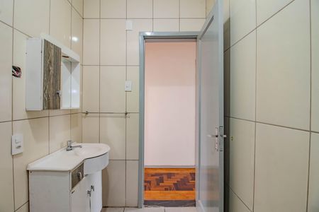 Apartamento para alugar com 90m², 3 quartos e sem vaga Apartamento para alugar com 90m², 3 quartos e sem vagaBanheiro
