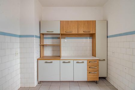 Apartamento para alugar com 90m², 3 quartos e sem vaga Apartamento para alugar com 90m², 3 quartos e sem vagaCozinha e Área de Serviço