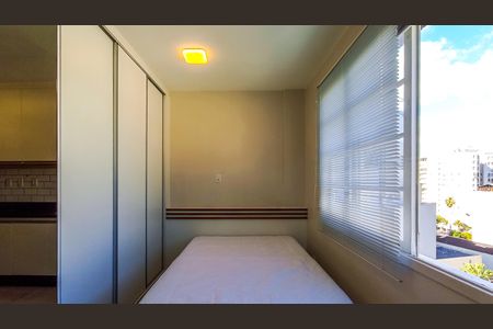 Quarto  de apartamento à venda com 1 quarto, 36m² em Centro Histórico, Porto Alegre