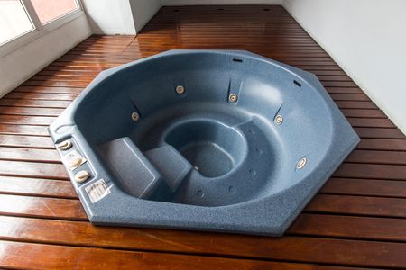 Apartamento para alugar com 119m², 2 quartos e 2 vagasHidromassagem