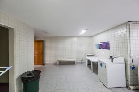 Apartamento para alugar com 119m², 2 quartos e 2 vagasLavanderia
