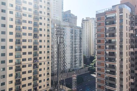 Apartamento para alugar com 119m², 2 quartos e 2 vagasVista da Varanda
