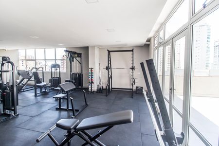 Apartamento para alugar com 119m², 2 quartos e 2 vagasAcademia