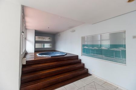 Apartamento para alugar com 119m², 2 quartos e 2 vagasHidromassagem